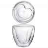 Szklanki do kawy i herbaty Ambition 250 ml 2 szt