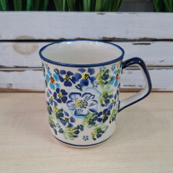 BOLESŁAWIEC KUBEK PORANNY 250 ML 872 DEK DU 207