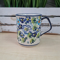 BOLESŁAWIEC KUBEK PORANNY 250 ML 872 DEK DU 207