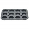 Forma do muffinek Kinghoff 29 x 415cm średnica 29cm