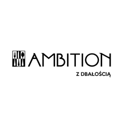 Serwis obiadowy Ambition Fala 18 szt