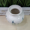 BOLESŁAWIEC WAZON 17CM 15L 789 DEK 1208 JAGODY BORÓWKI