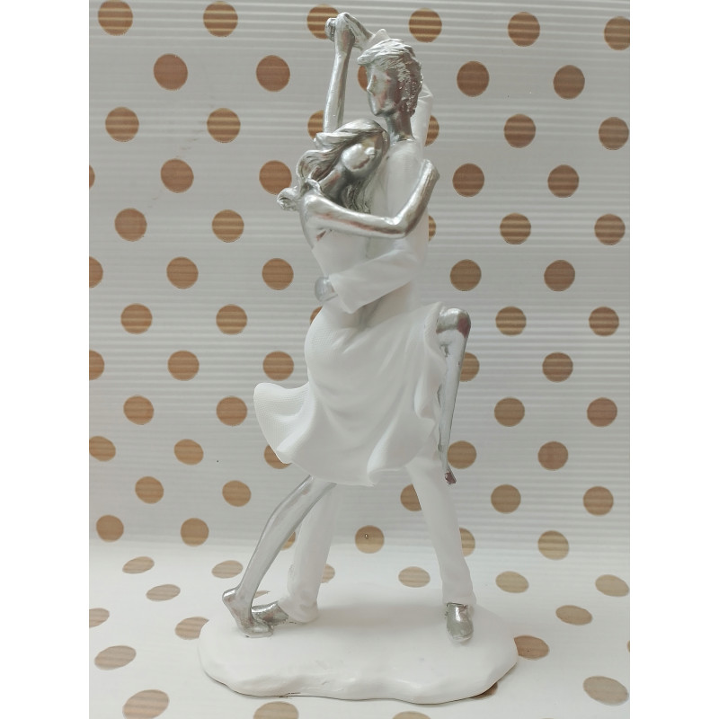 Figurka Para Zakochani Ślub na Prezent