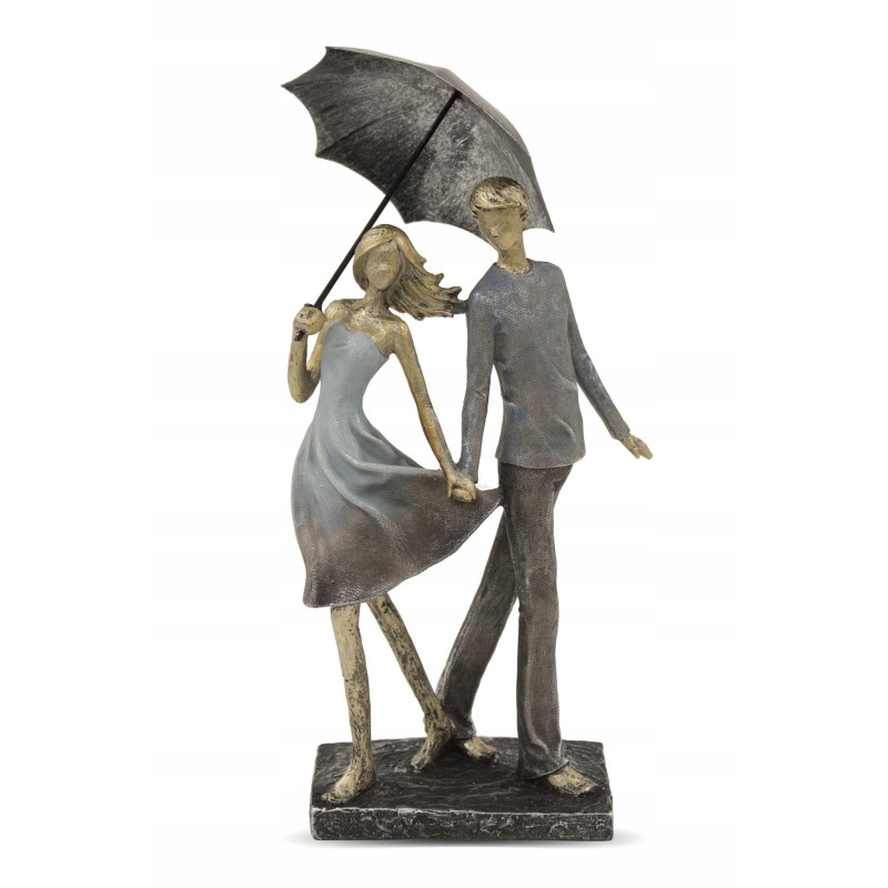 Figurka ArtPol 114357 Para Z Parasolką 37 cm