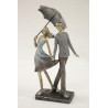 Figurka ArtPol 114357 Para Z Parasolką 37 cm