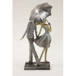 Figurka ArtPol 114357 Para Z Parasolką 37 cm