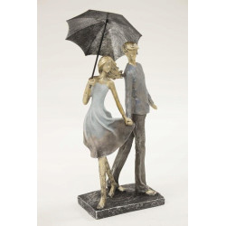 Figurka ArtPol 114357 Para Z Parasolką 37 cm