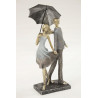 Figurka ArtPol 114357 Para Z Parasolką 37 cm