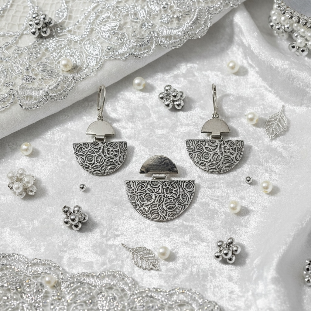 Dlaczego biżuteria ciemnieje?  